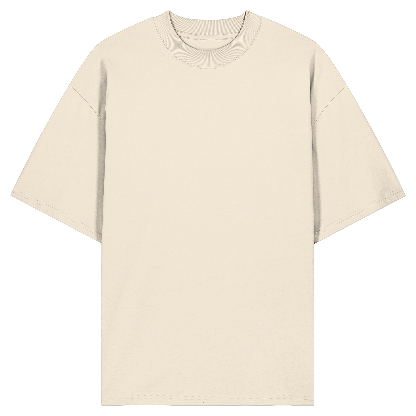 Stanley Stella - Organic Oversize Shirt