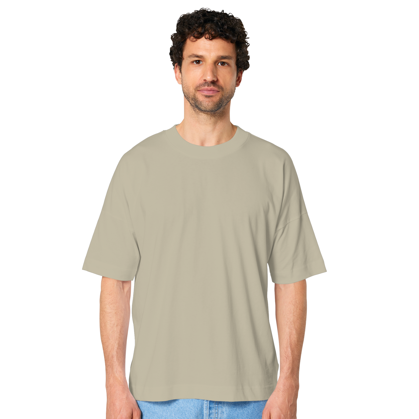 Stanley Stella - Organic Oversize Shirt