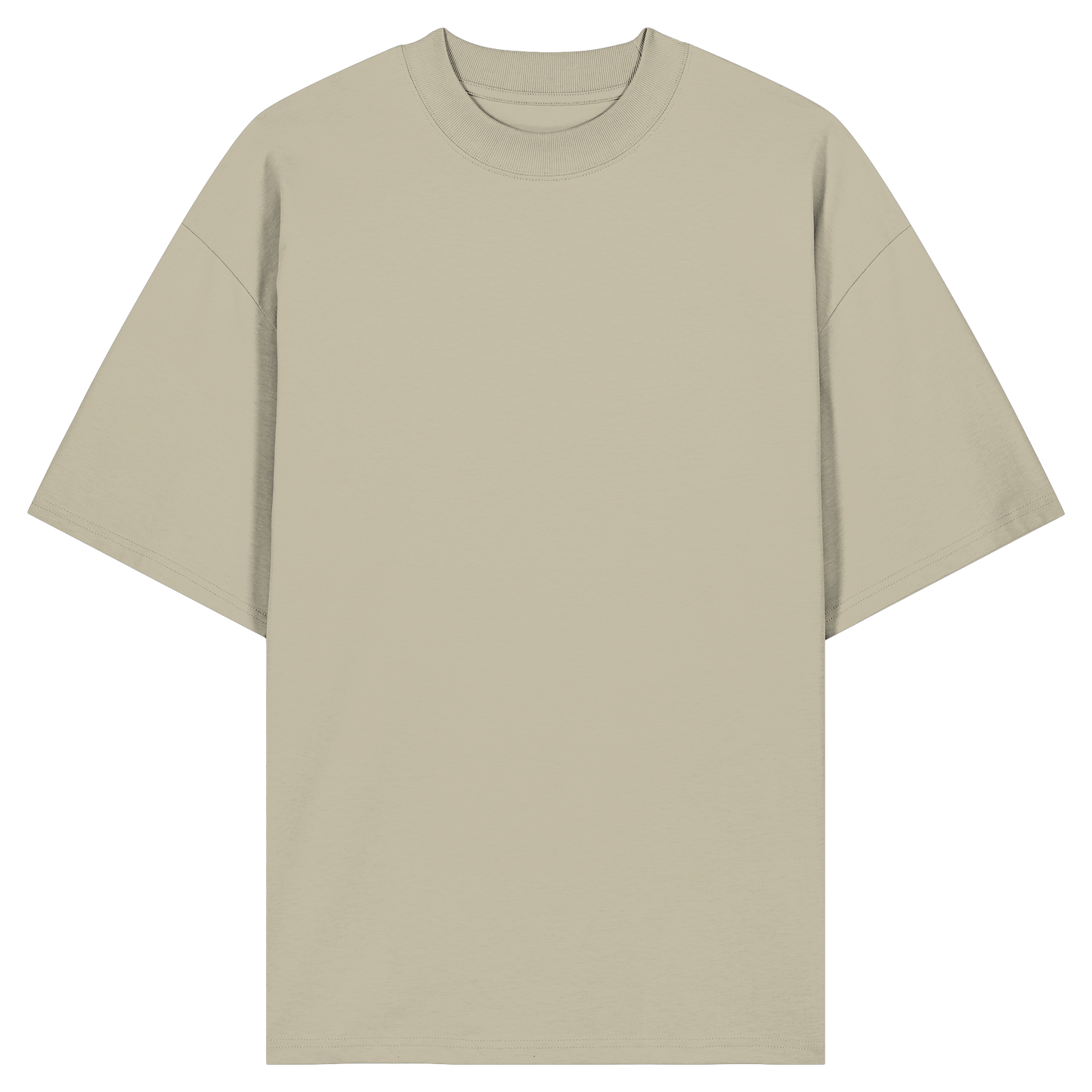 Stanley Stella - Organic Oversize Shirt