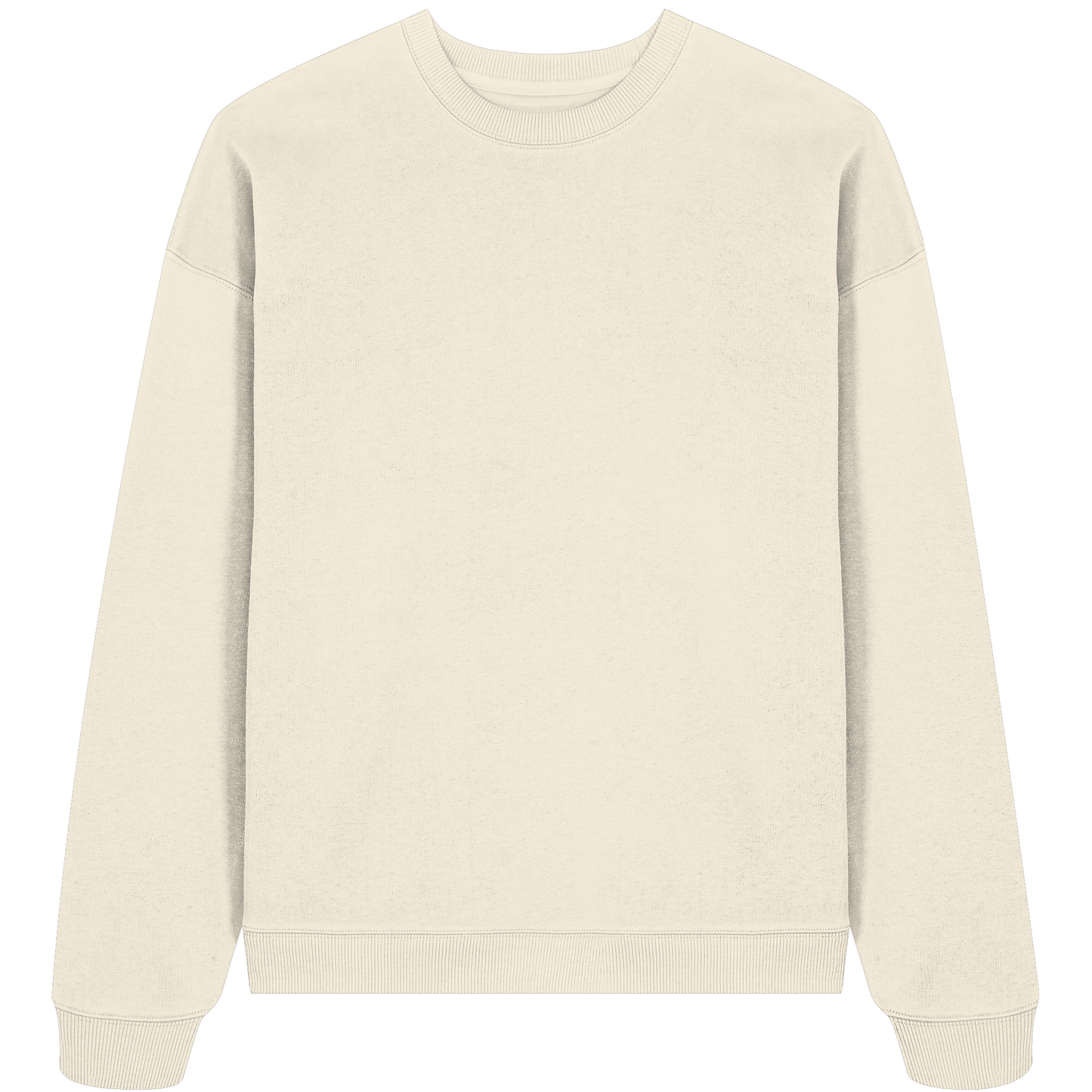 Stanley Stella - Organic Oversize Sweatshirt