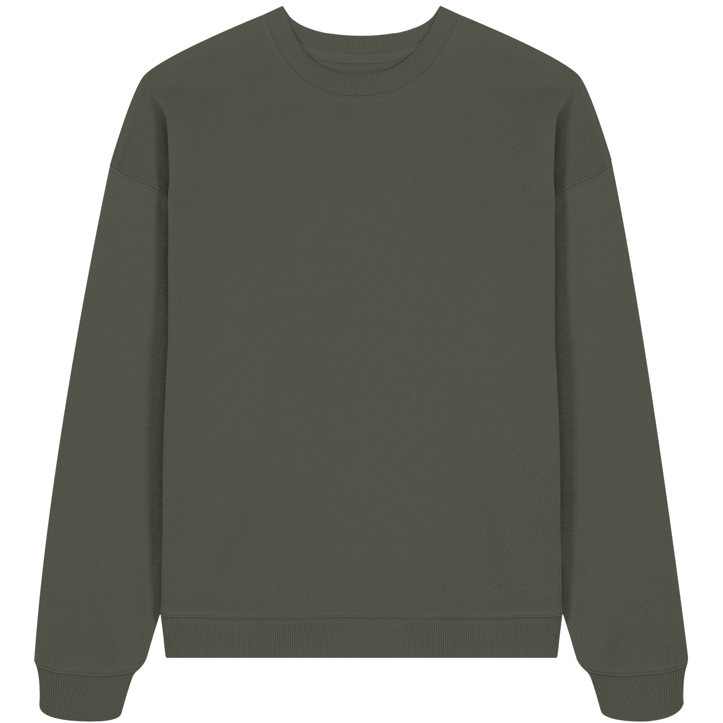 Stanley Stella - Organic Oversize Sweatshirt