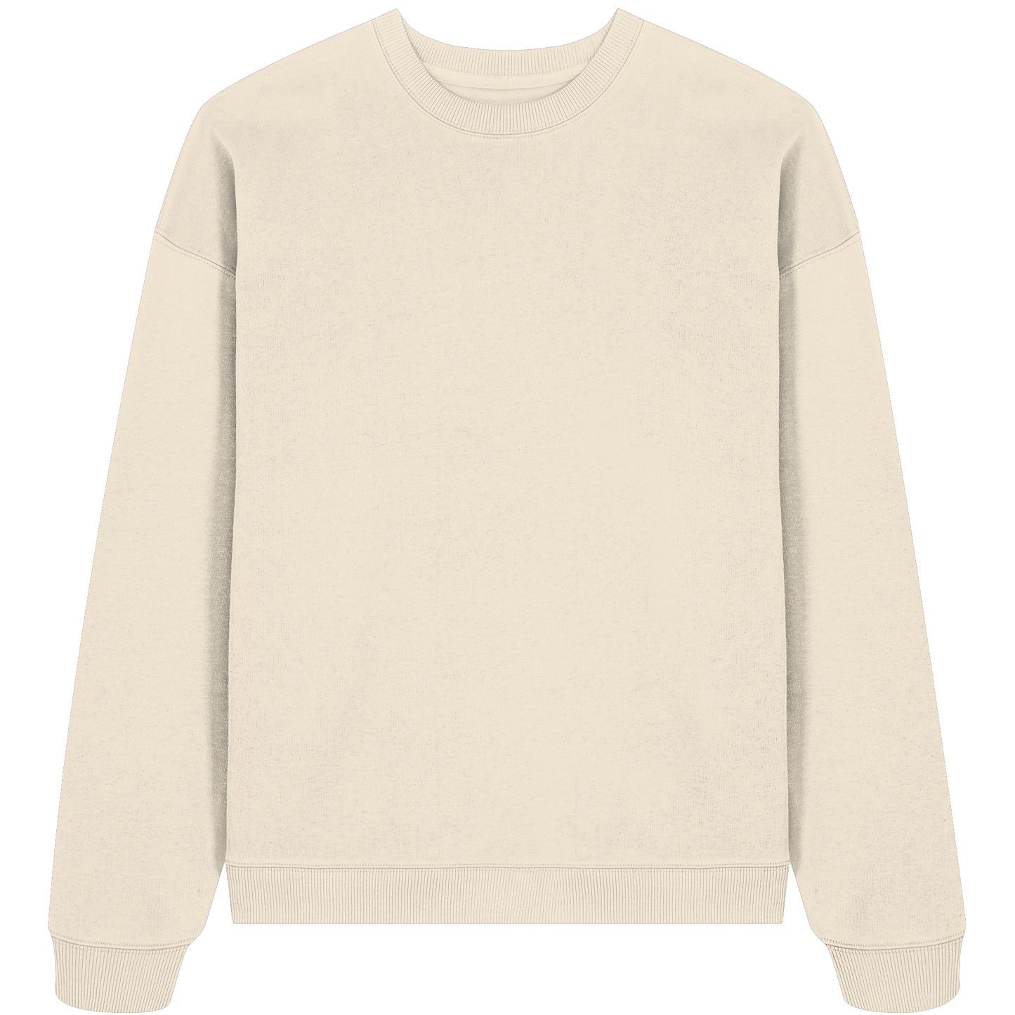 Stanley Stella - Organic Oversize Sweatshirt