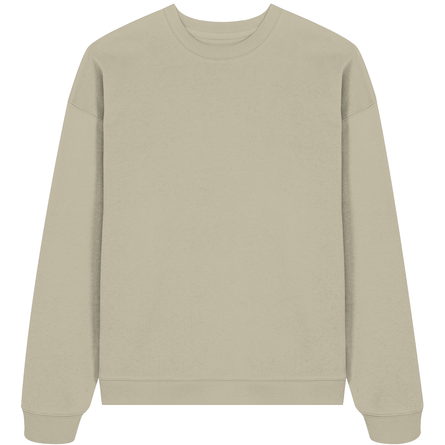Stanley Stella - Organic Oversize Sweatshirt