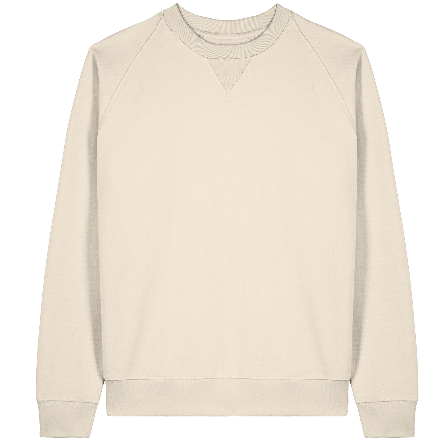 Stanley Stella - Organic Raglan Sweatshirt