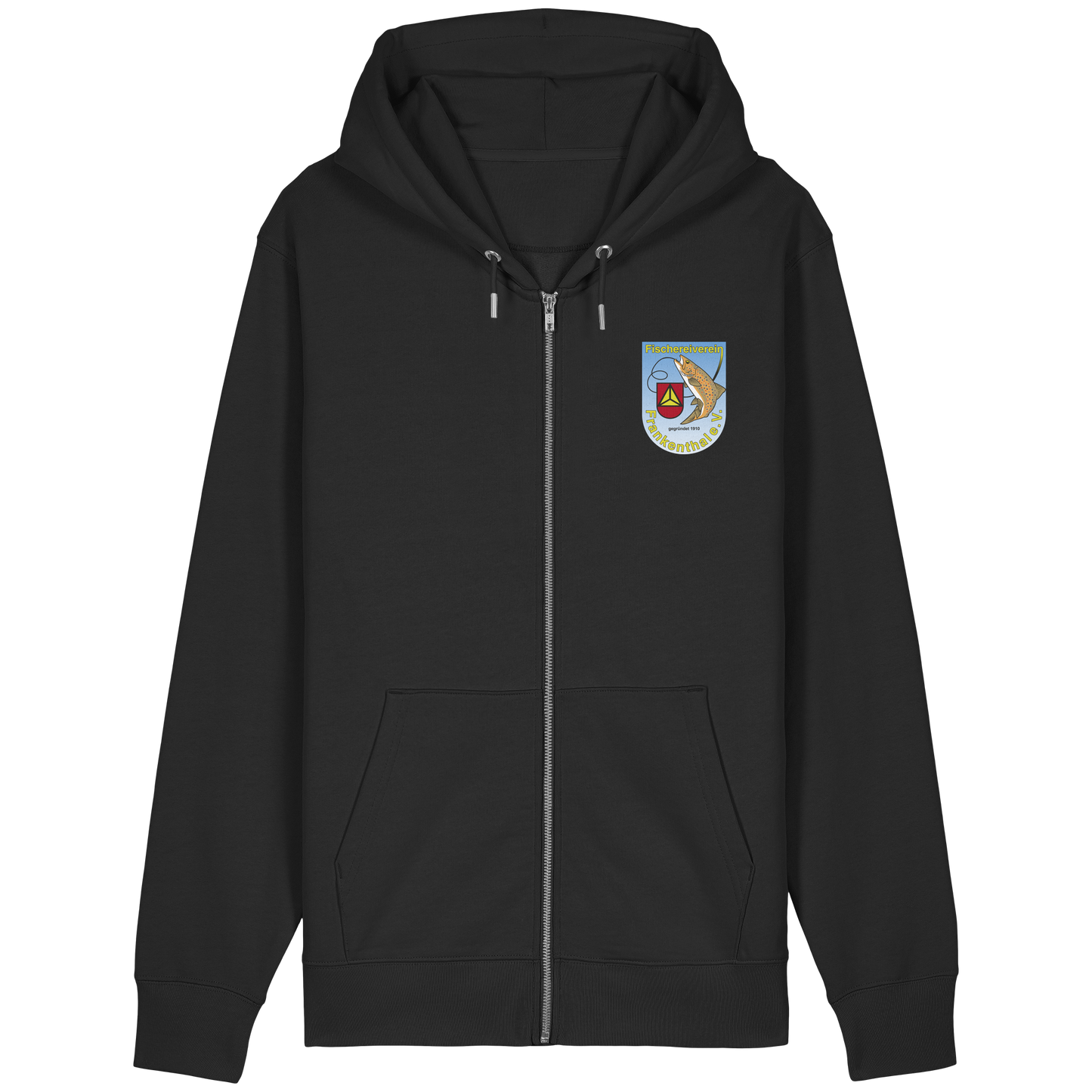 Fischverein Frankenthal - Organic Relaxed Zipper