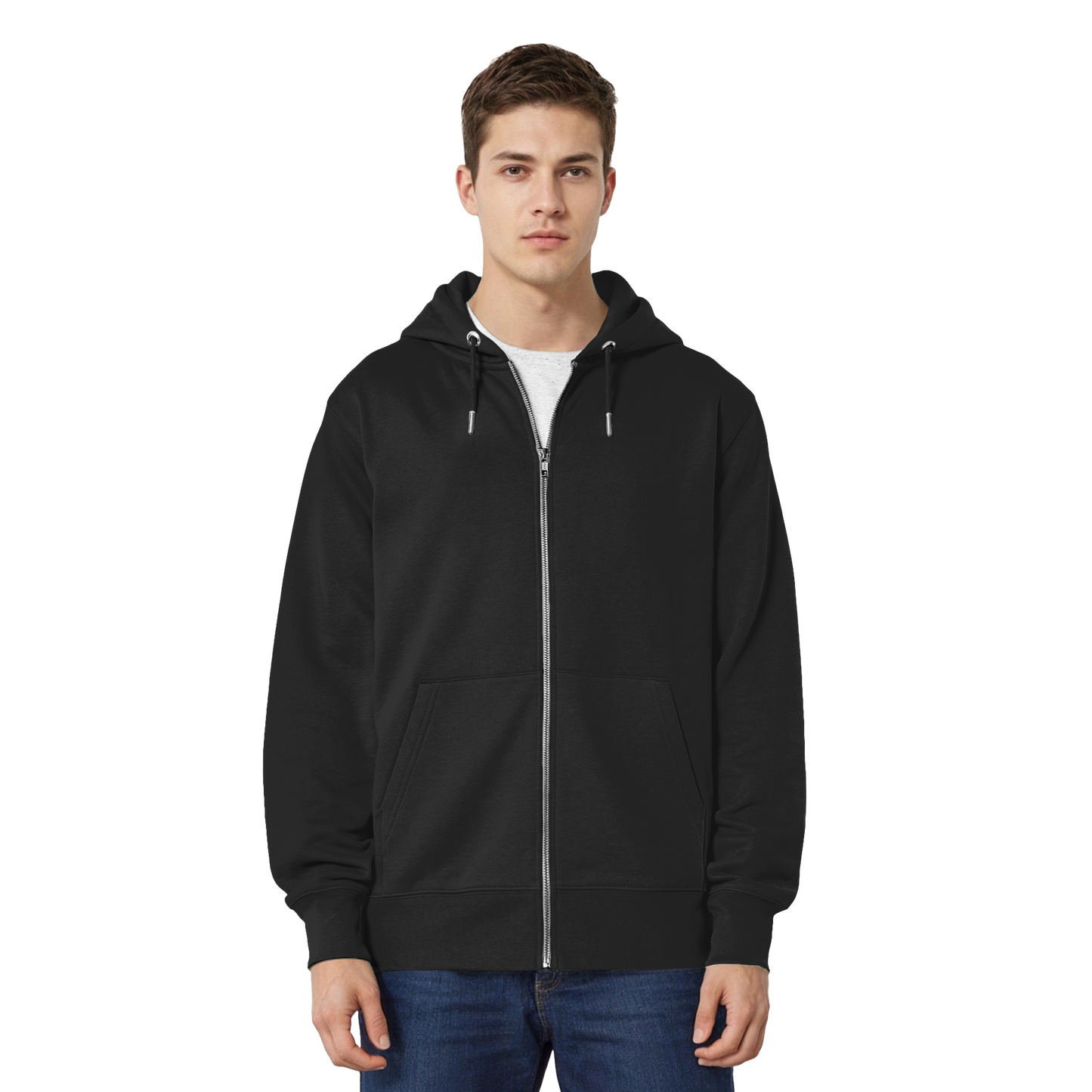 Stanley Stella - Organic Relaxed Zipper