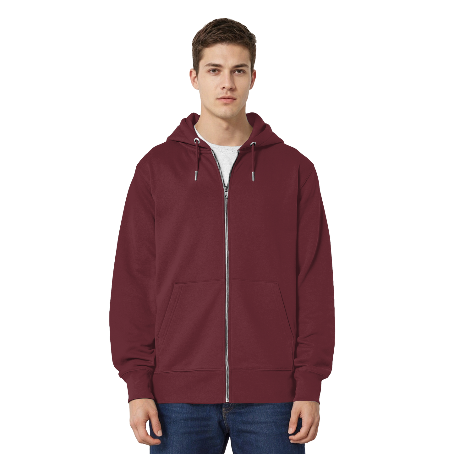 Stanley Stella - Organic Relaxed Zipper