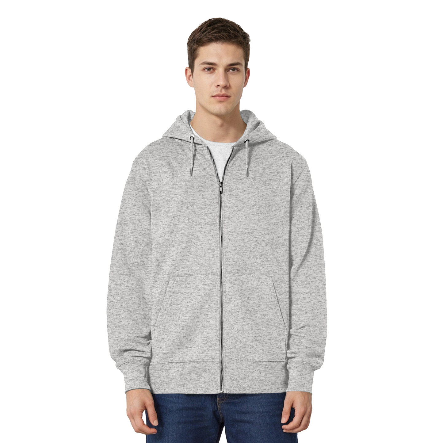 Stanley Stella - Organic Relaxed Zipper