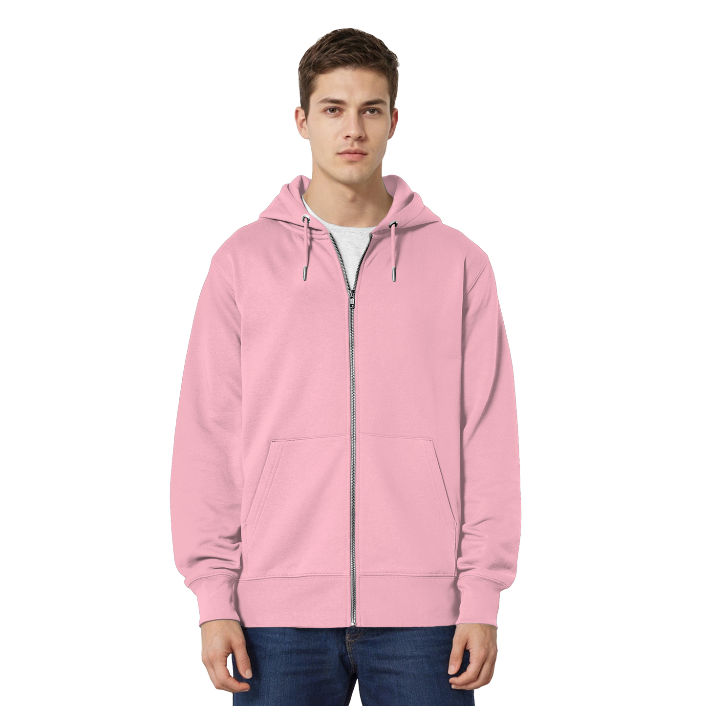 Stanley Stella - Organic Relaxed Zipper