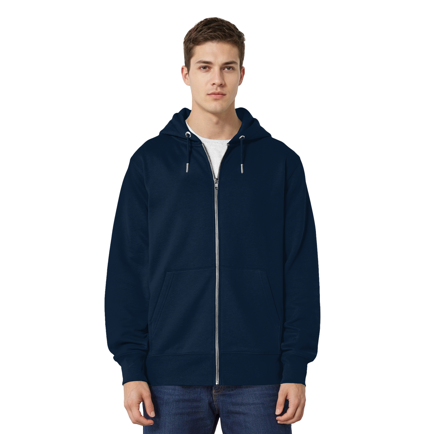 Stanley Stella - Organic Relaxed Zipper