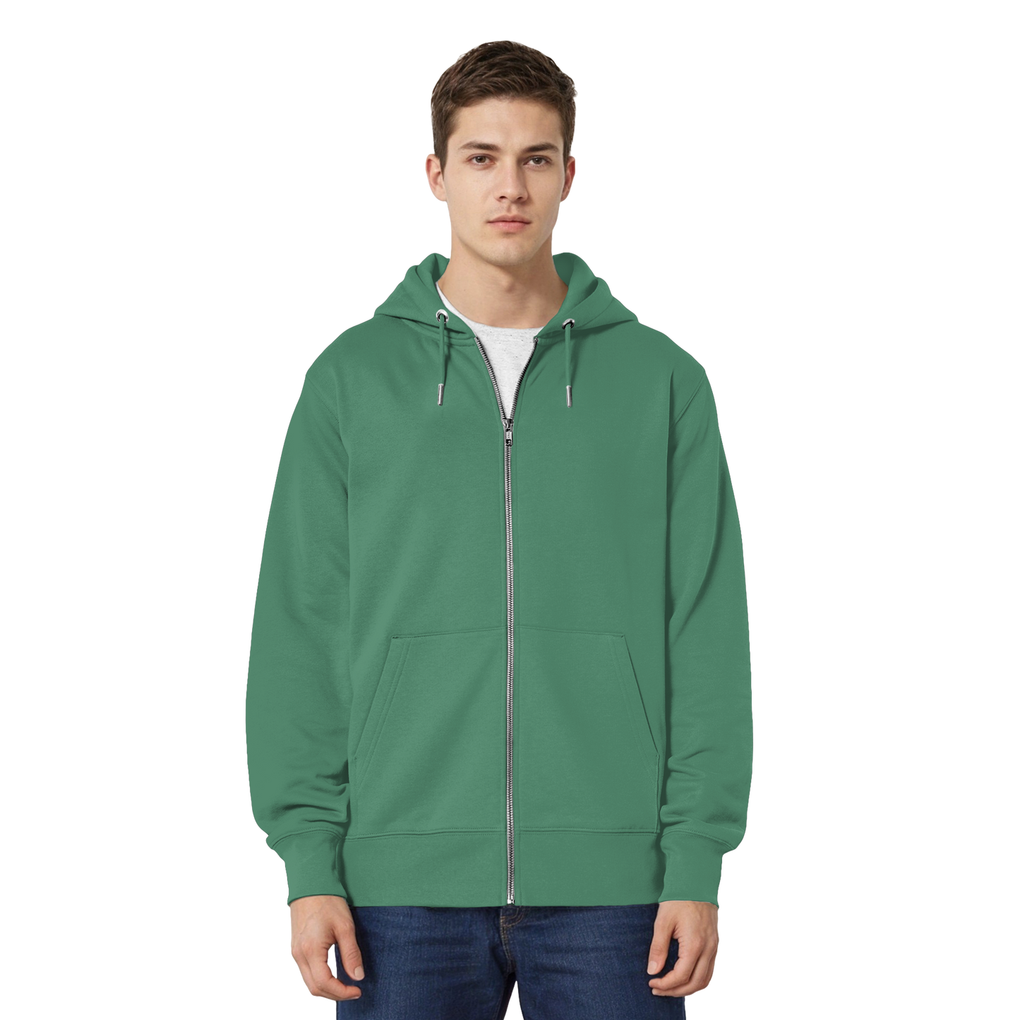 Stanley Stella - Organic Relaxed Zipper