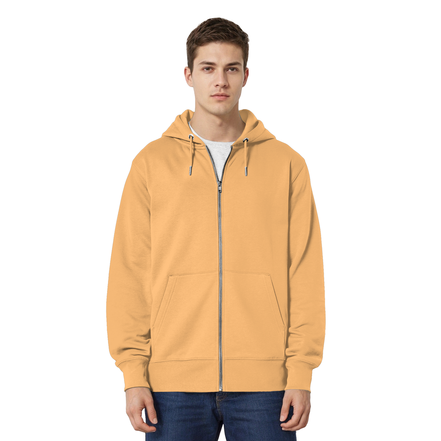 Stanley Stella - Organic Relaxed Zipper