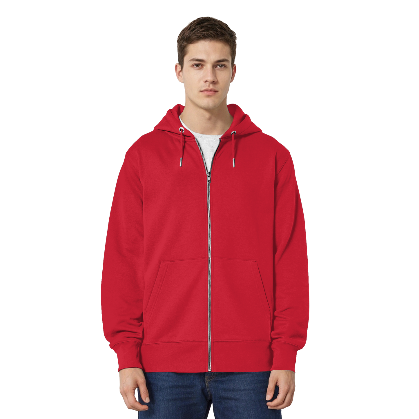 Stanley Stella - Organic Relaxed Zipper