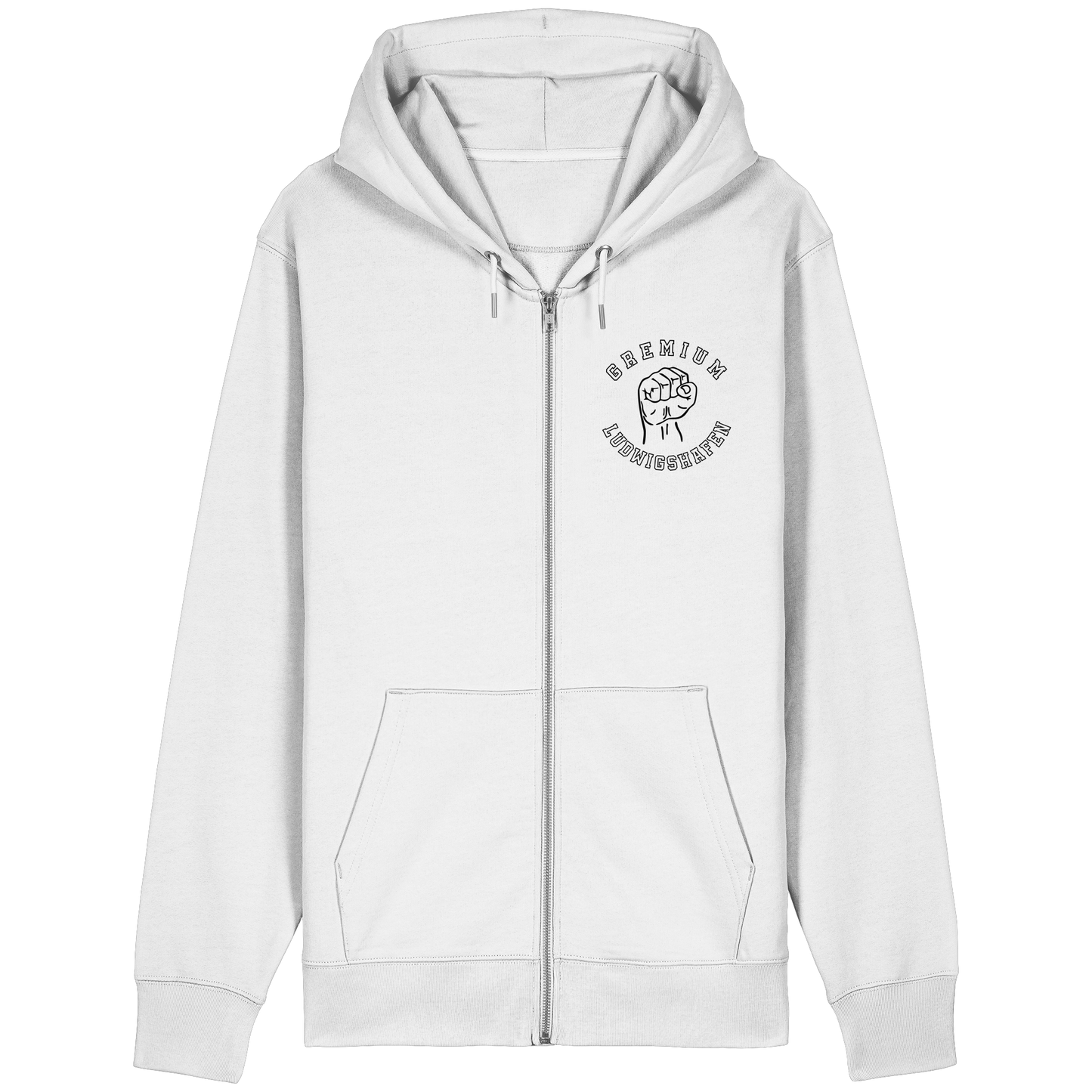Gremium - Organic Relaxed Zipper