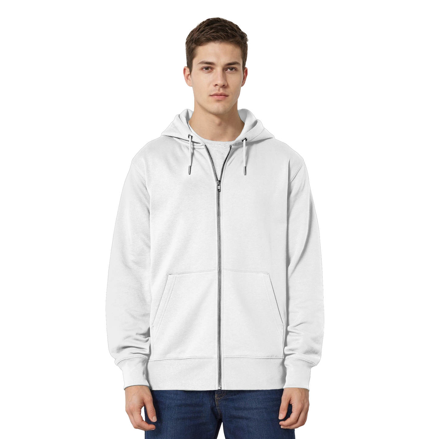 Stanley Stella - Organic Relaxed Zipper