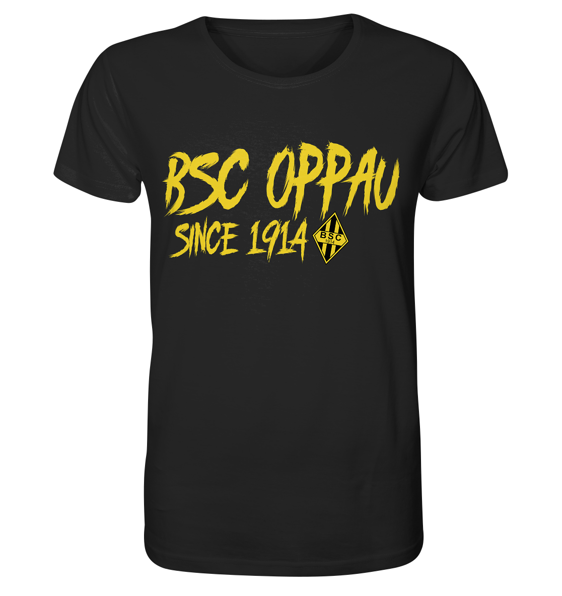 BSC Oppau BSCler - Organic Shirt