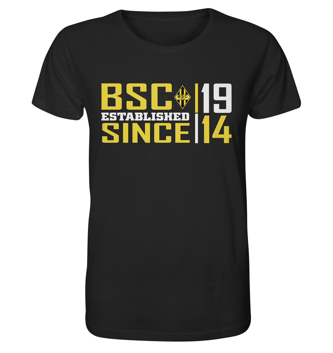 BSC Oppau Established - Organic Shirt