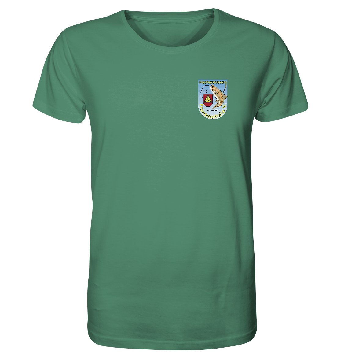 Fischverein Frankenthal - Organic Shirt