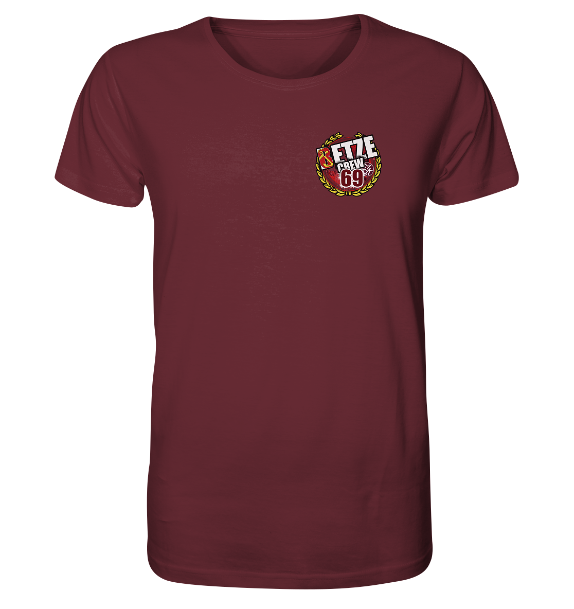 Betze Crew - Organic Shirt