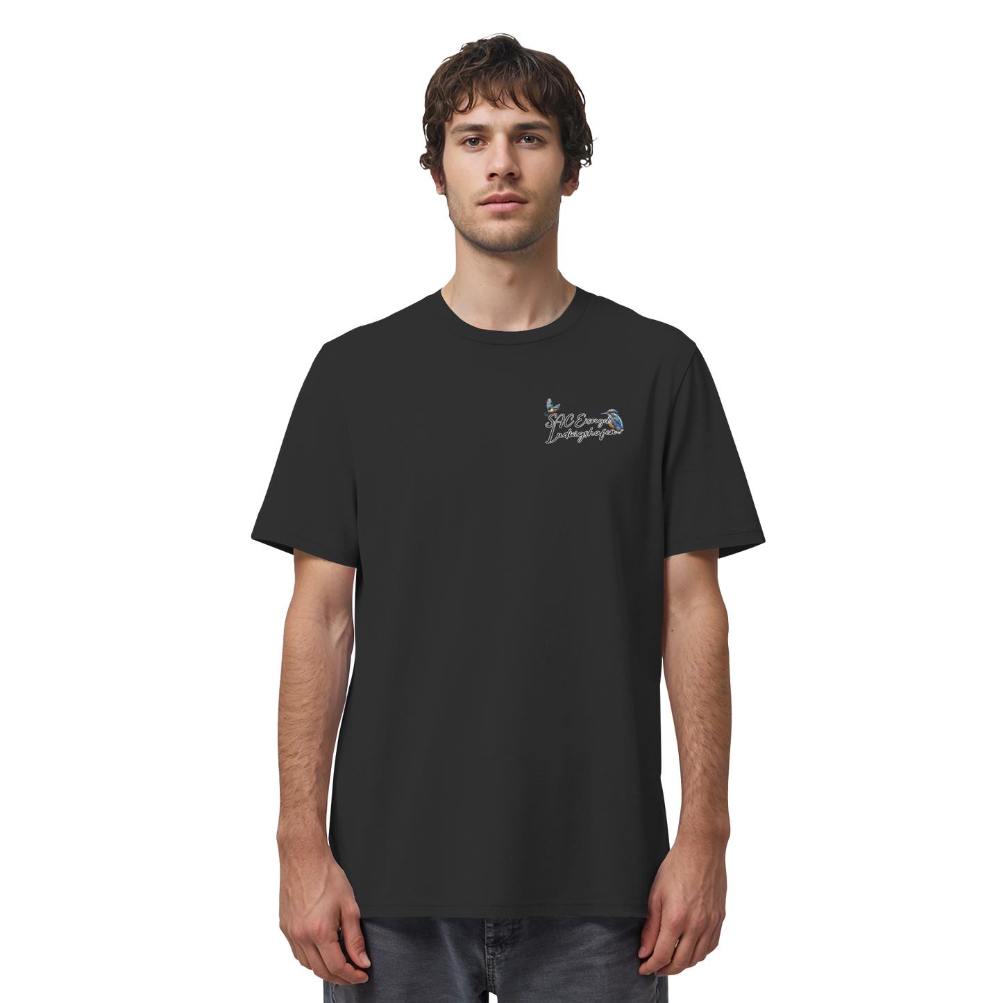 SAC Eisvogel - Organic Shirt