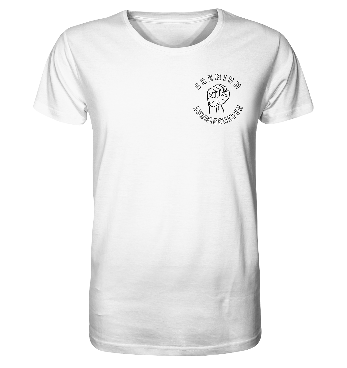 Gremium - Organic Shirt