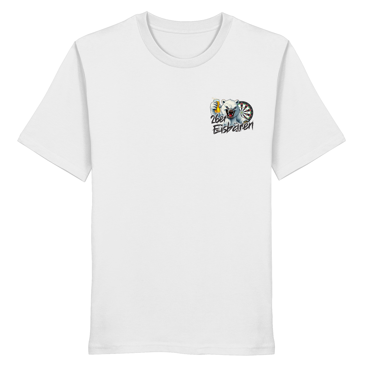 26er Eisbären - Organic Shirt