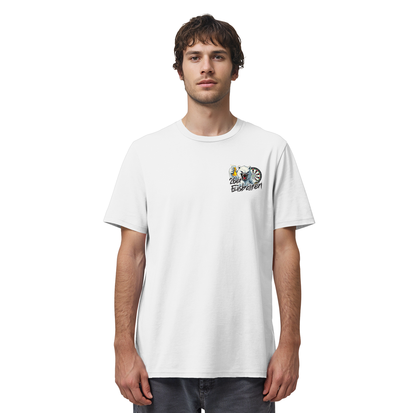 26er Eisbären - Organic Shirt