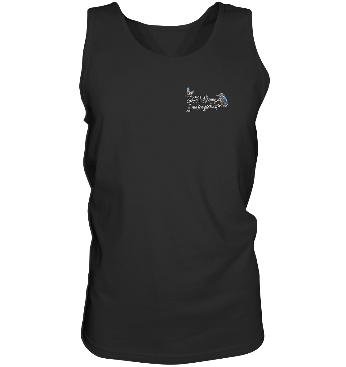 SAC Eisvogel - Tank-Top