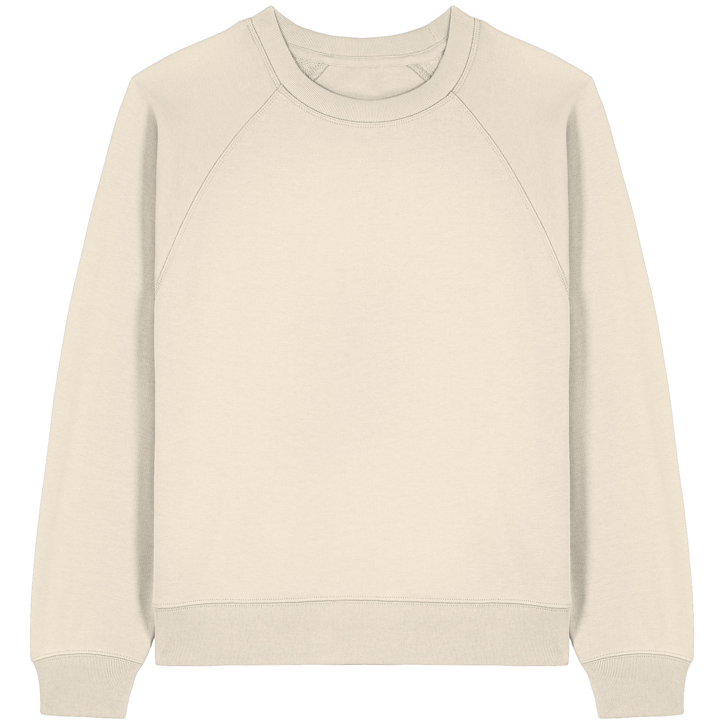 Stanley Stella - Womens Organic Raglan Sweatshirt