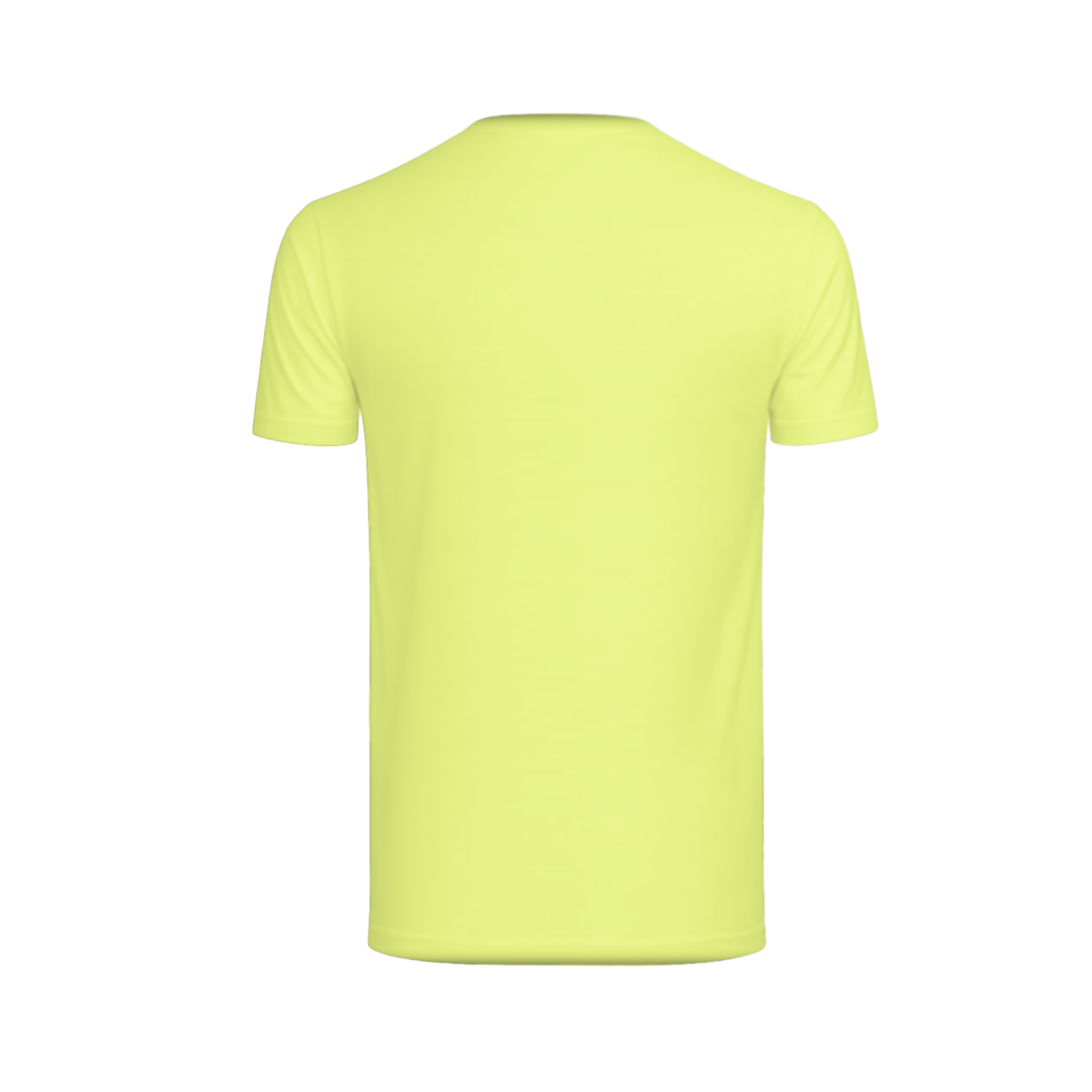 T-Shirt Round Neck BYB Frozen Yellow
