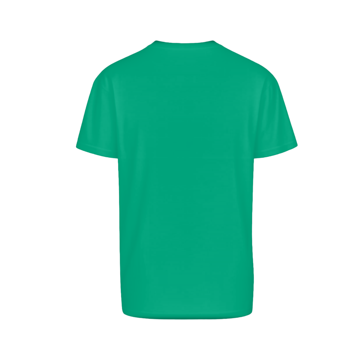 T-Shirt BYB Oversized Grass Green