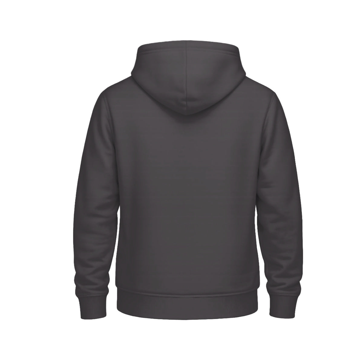 Hoodie B&C King Asphalt