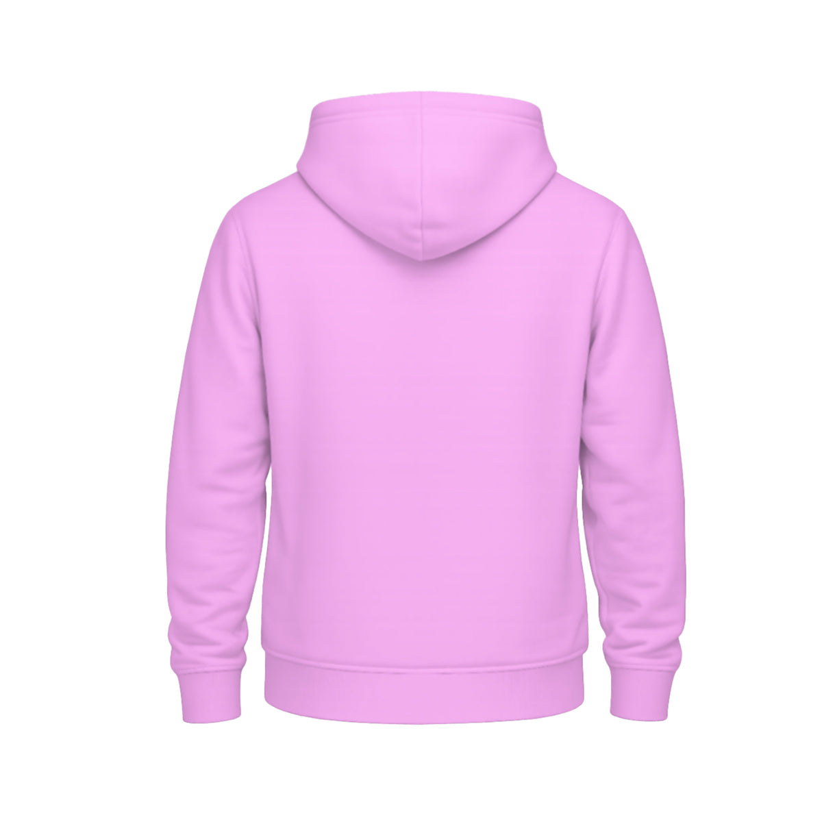 Hoodiejacke Just Hoods Baby Pink