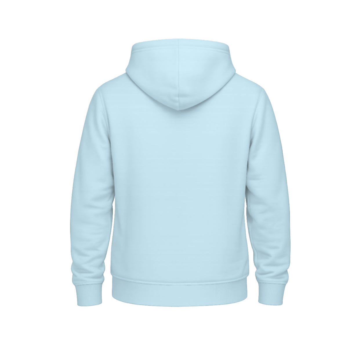 Hoodie Heavy BYB Baltic Blue