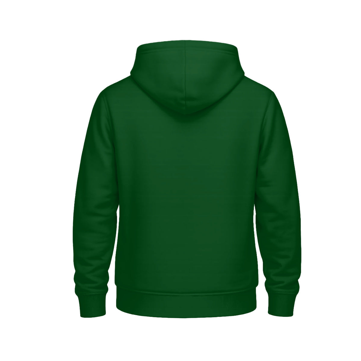 Hoodie B&C King Bottle Green