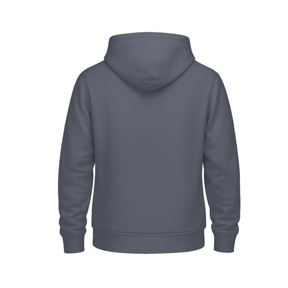 Hoodiejacke Authentic Russell Convoy Grey