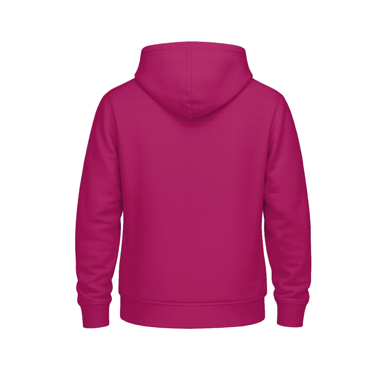 Hoodie College Just Hoods Cranberry
