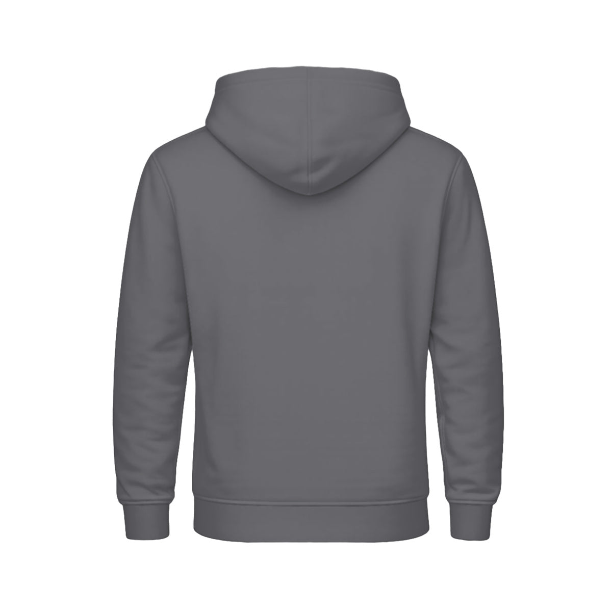 Hoodie SOL'S Snake Dark Grey Solid