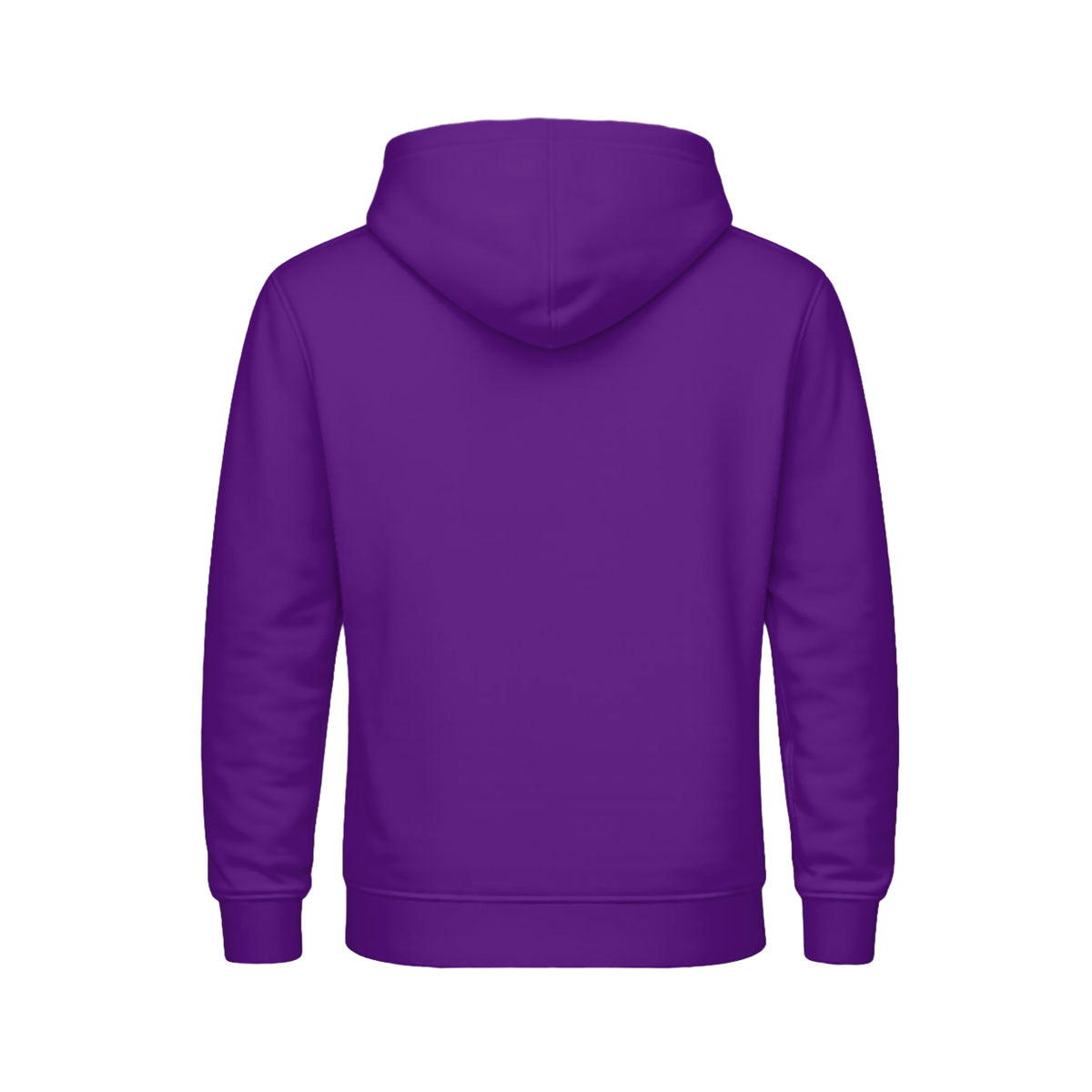 Hoodie SOL'S Snake Dark Purple