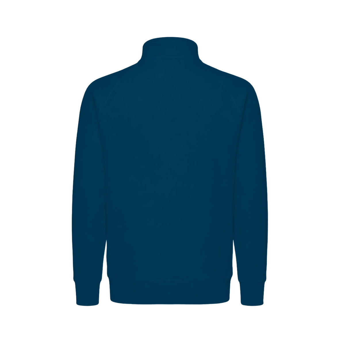 Sweatjacke JHK401 Denim Rückseite