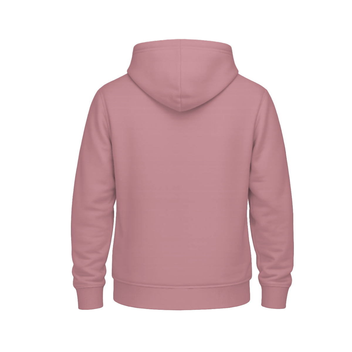 Hoodie College Just Hoods Dusty Pink