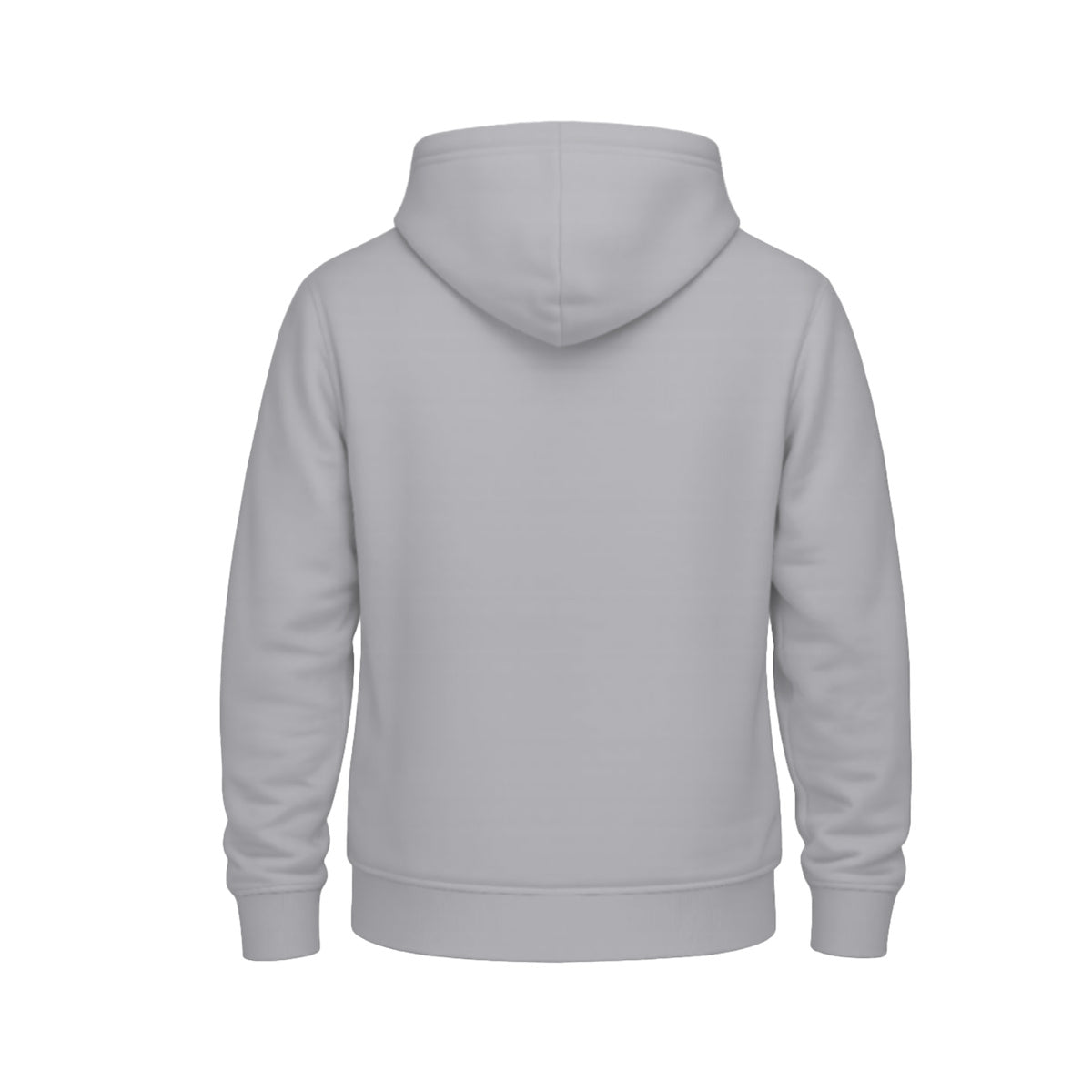 Hoodiejacke SWUAHOOD Grey Melange