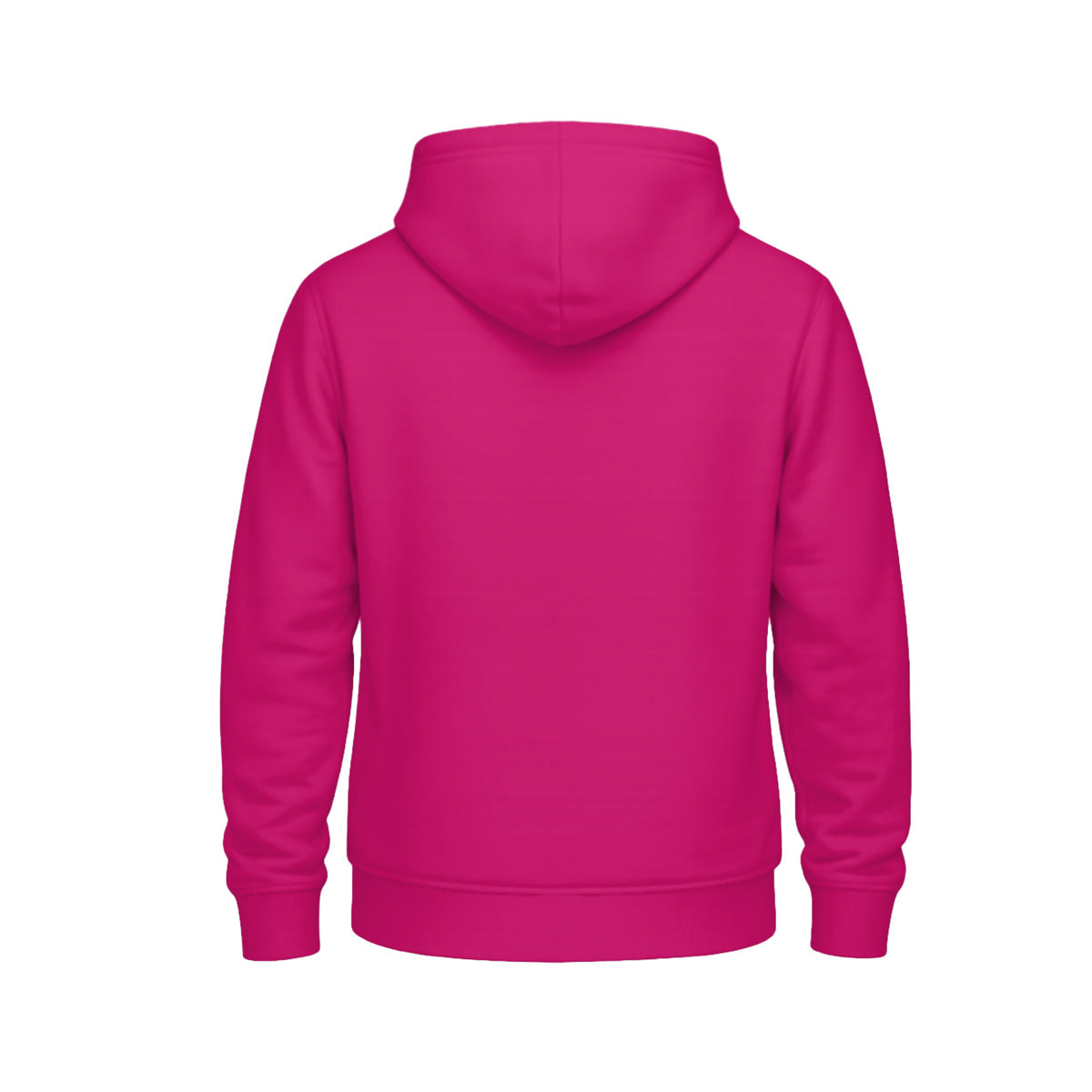 Hoodiejacke Just Hoods Hot Pink