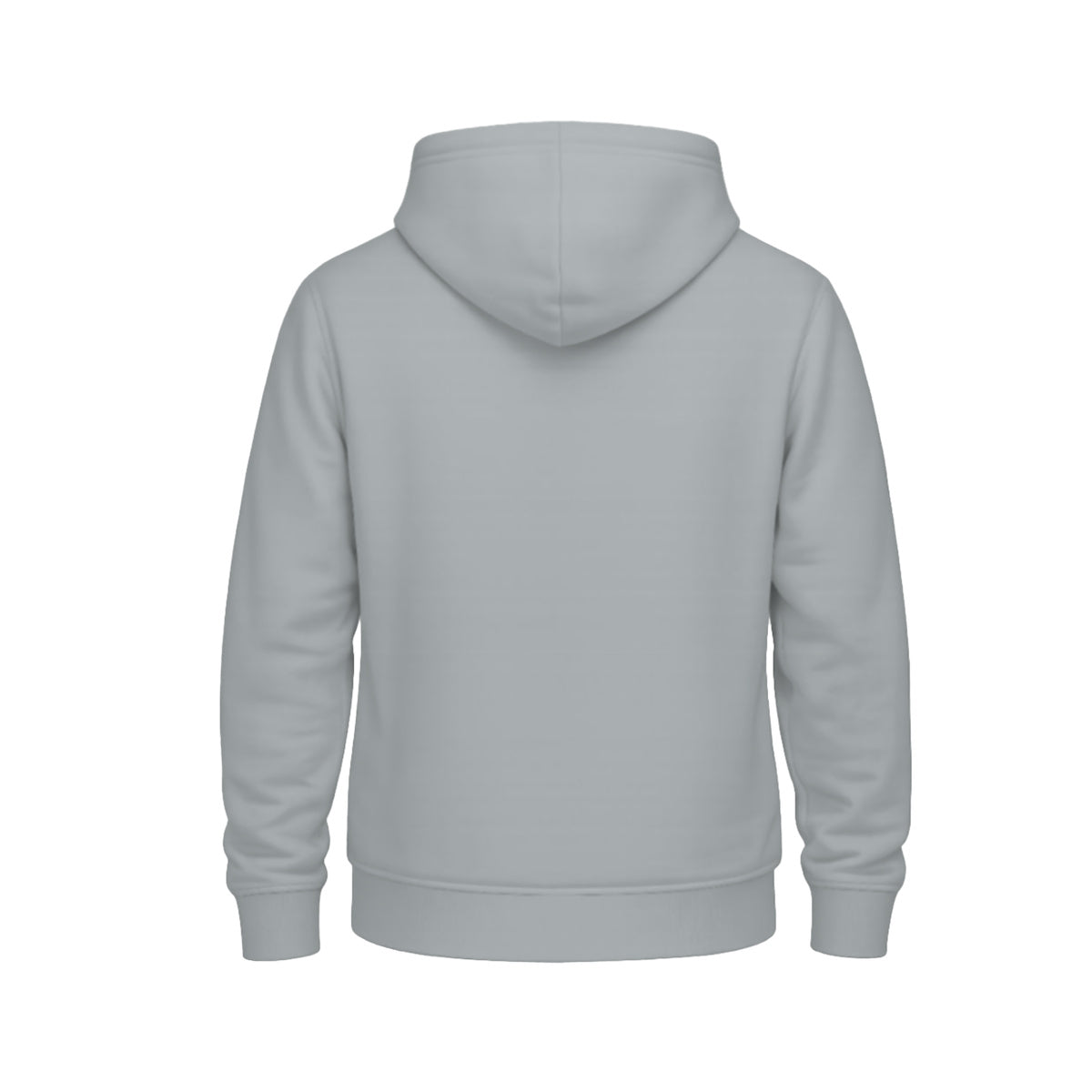 Hoodie Heavy BYB Light Asphalt