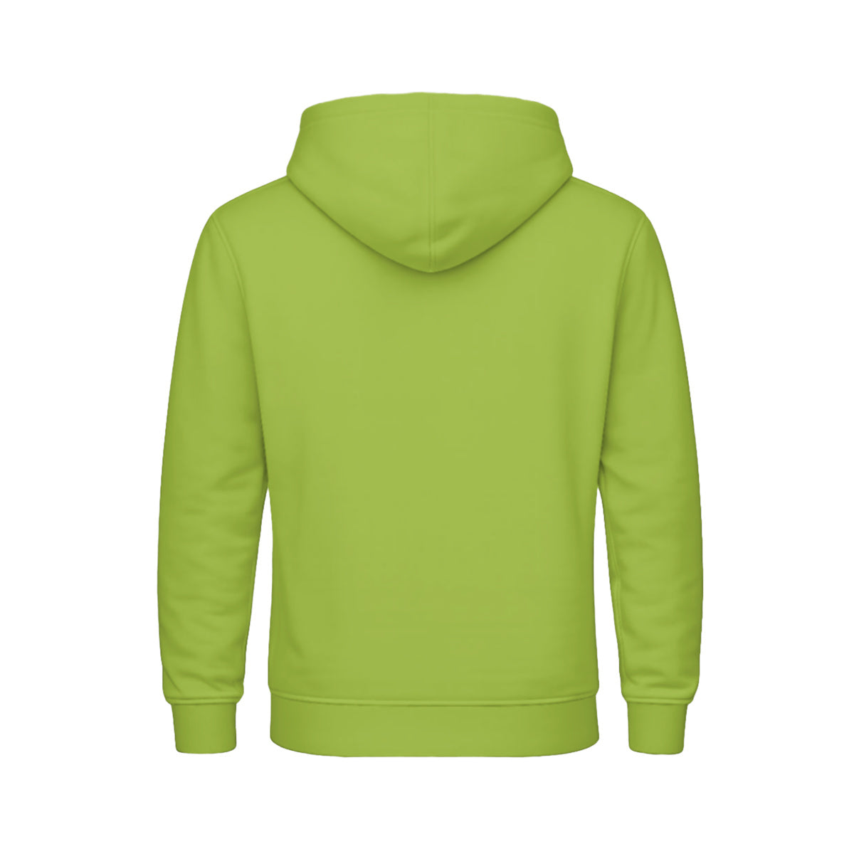 Hoodie SOL'S Snake Lime