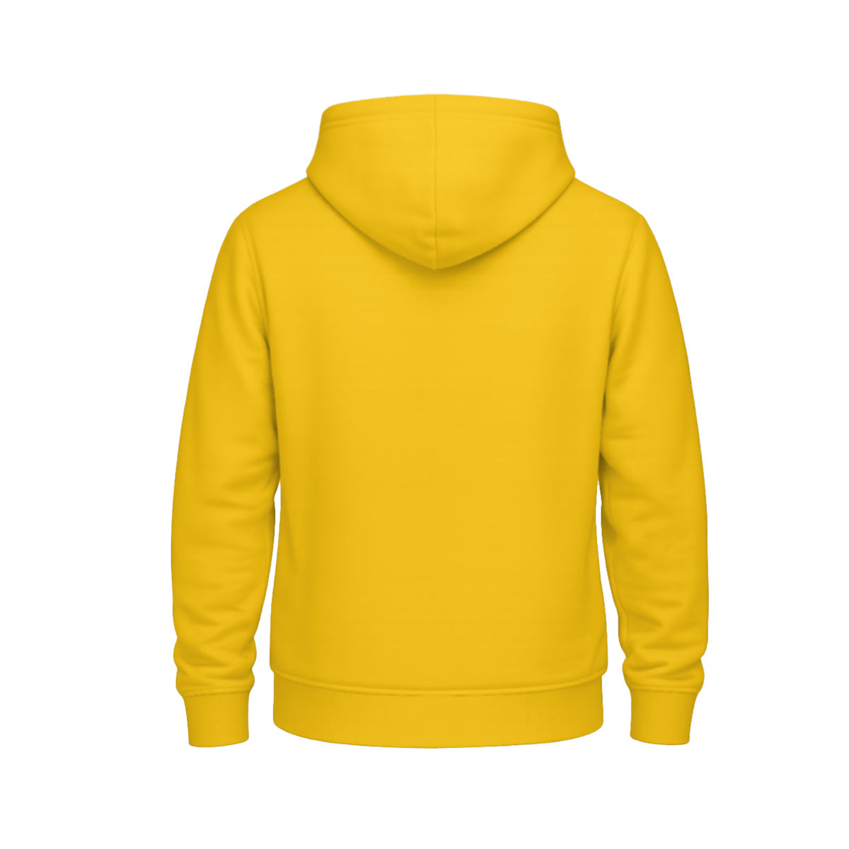 Hoodie Authentic Russel Mustard Yellow