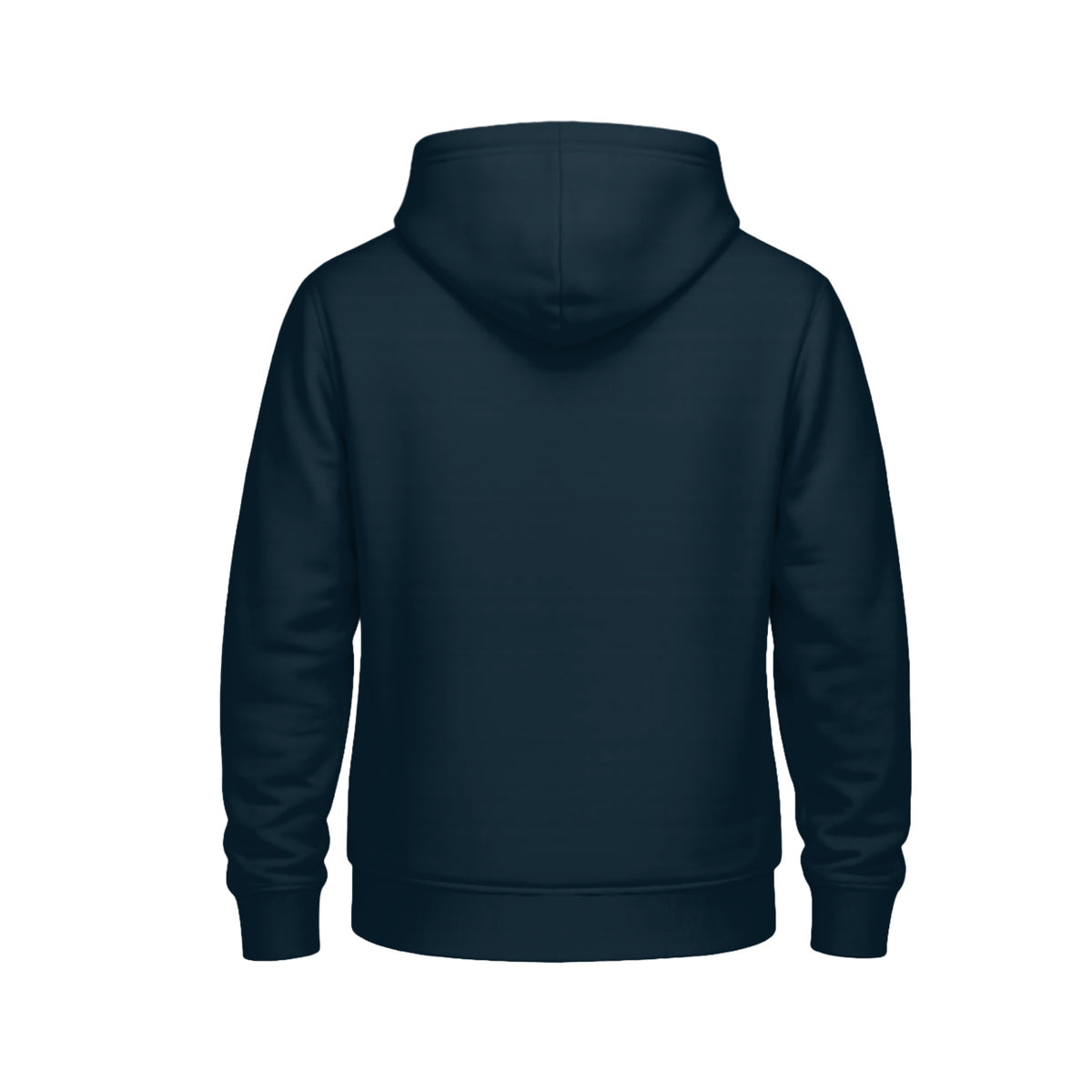 Hoodie College Just Hoods New French Navy