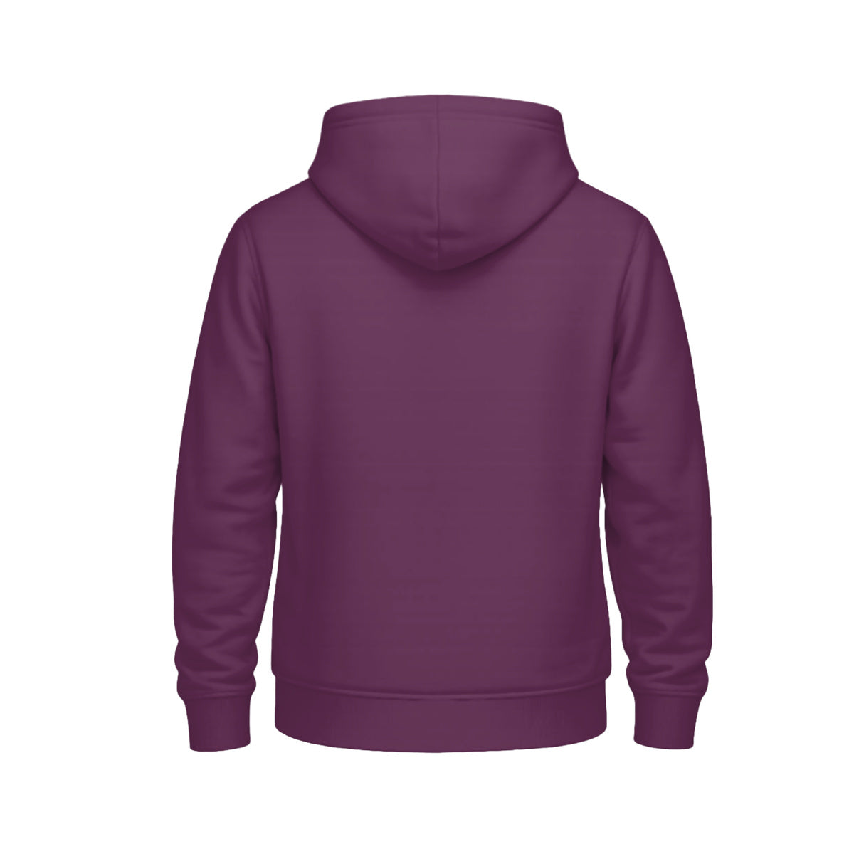 Hoodie College Just Hoods Plum