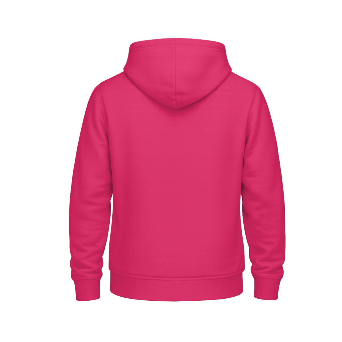 Hoodie College Just Hoods Soft Red