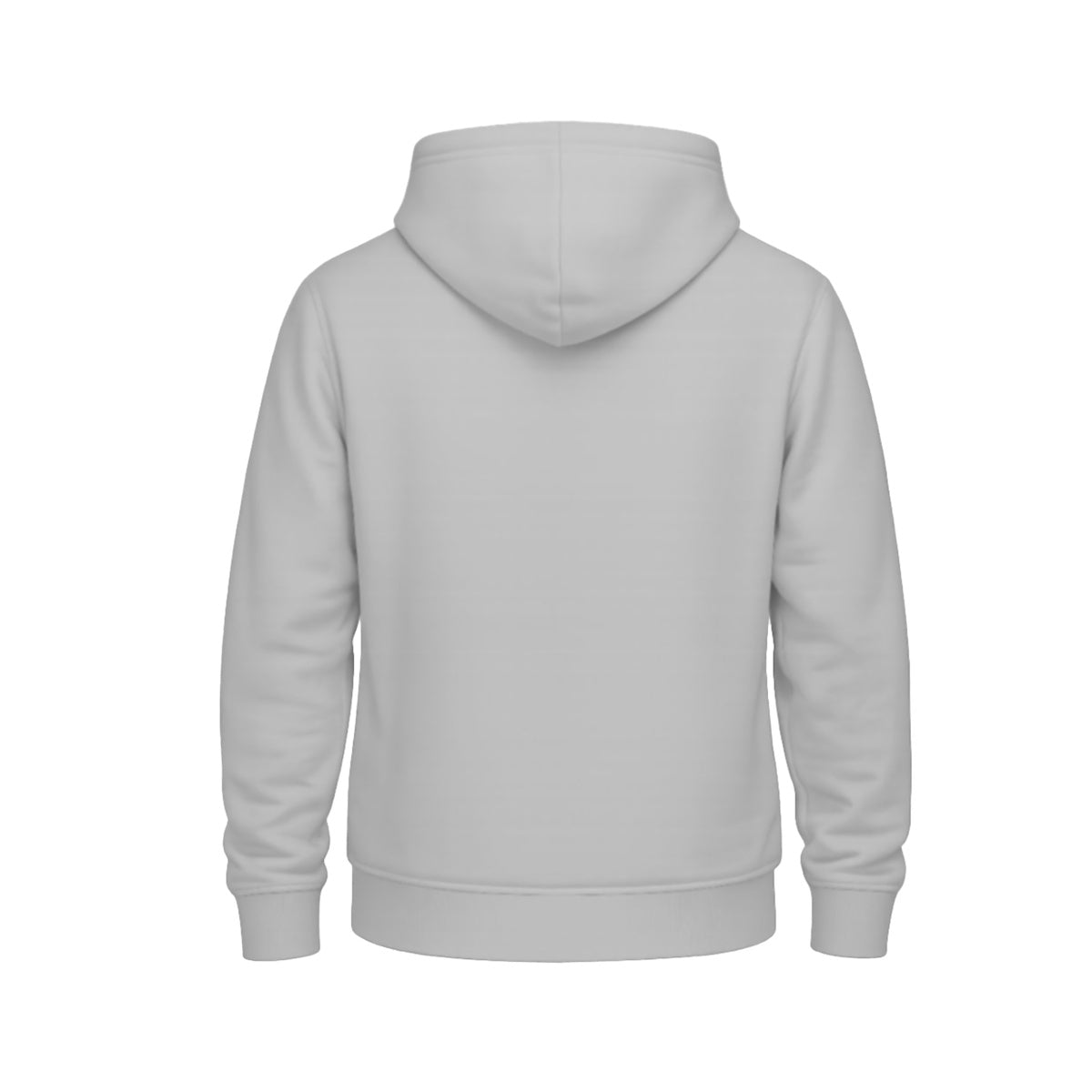 Hoodie Authentic Russel Urban Grey